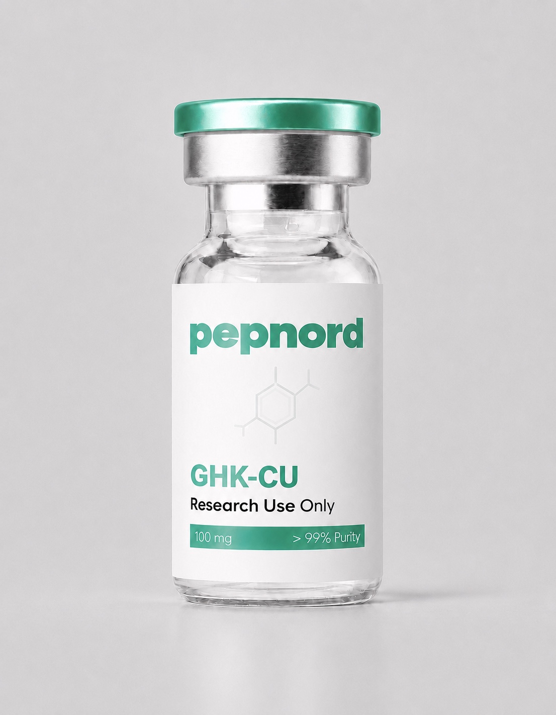 PepNord GHK-CU 100 mg