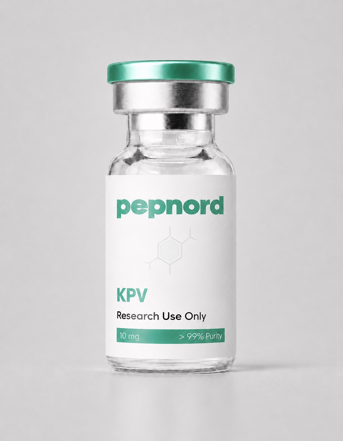 PepNord KPV 10 mg