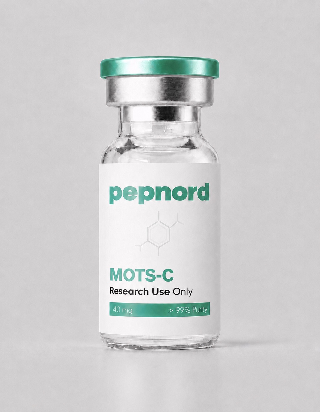 PepNord MOTS-C 40 mg