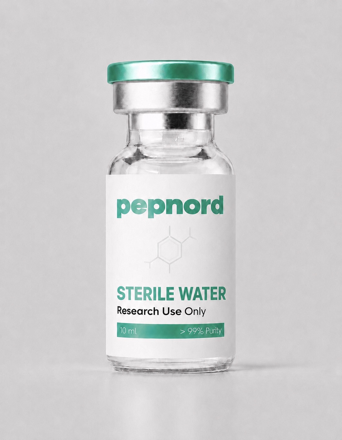 PepNord Sterile Water 10 ml